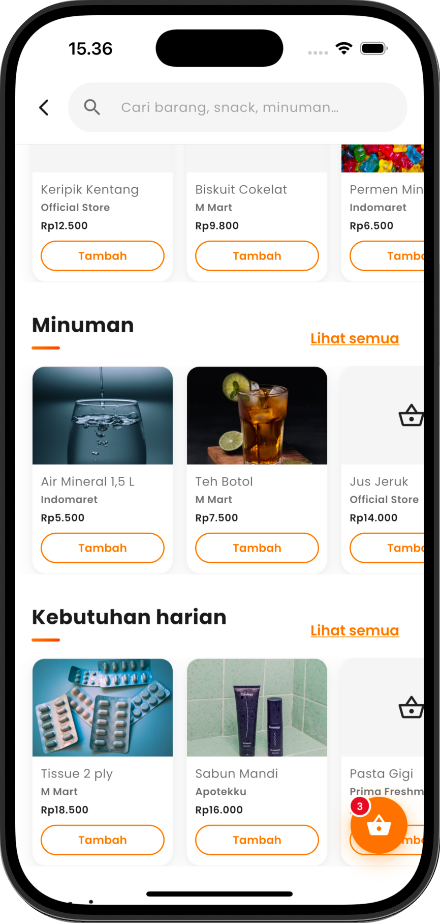 Katalog Mart di Mlanjoo